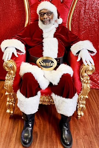 Santa #11