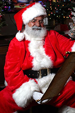 Santa Claus Ernie