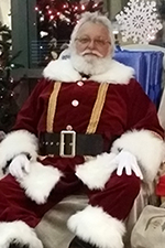 Santa Claus Joe