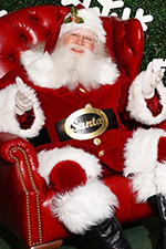 Santa Claus Phil